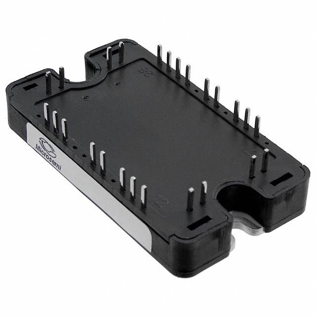 APTGT100A170TG Microchip Technology  Transistores - IGBT - Módulos